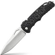 Outdoorov sklopivi nož CO - 40395 - Crna KP40395