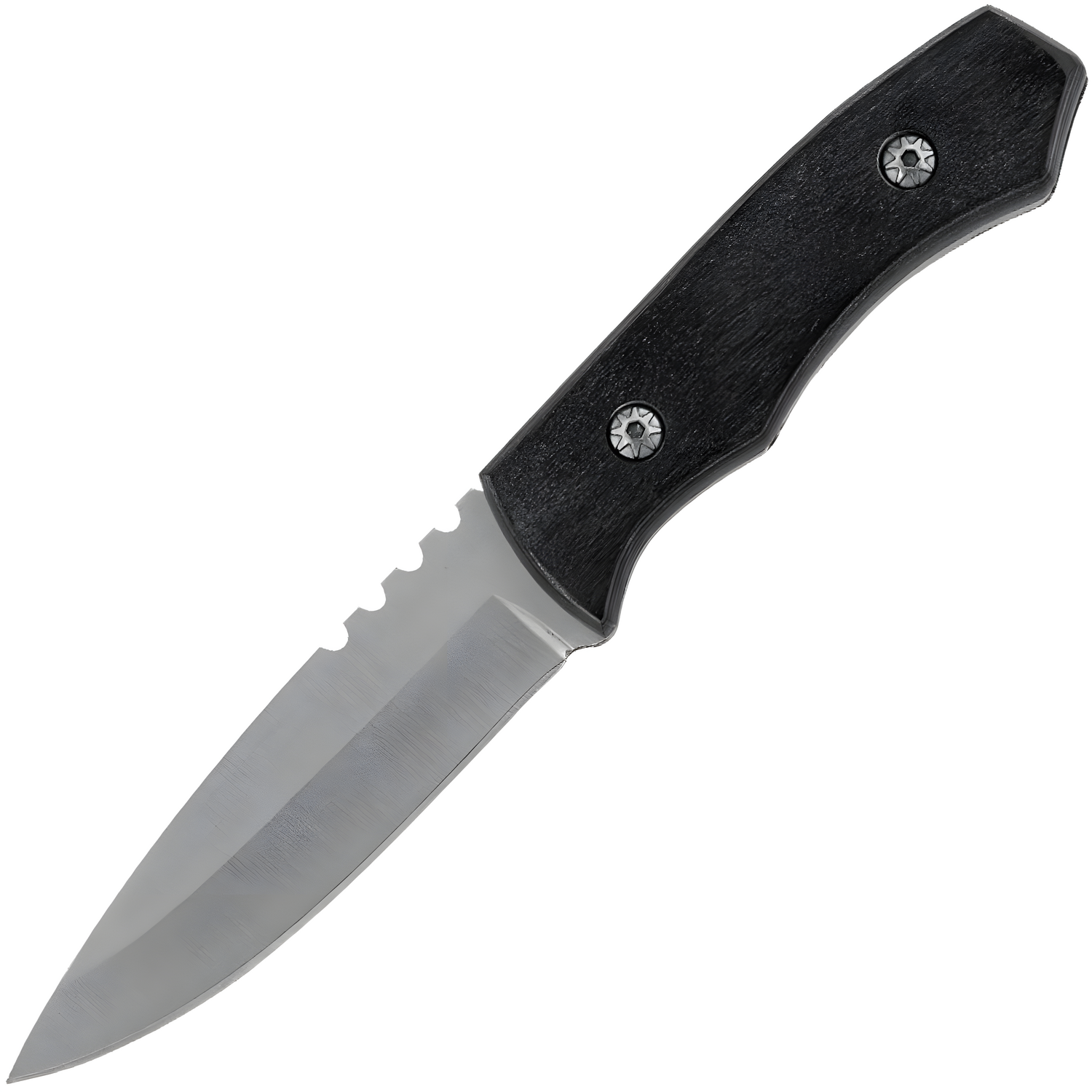 Outdoorovski nož UR - 40775 - Crna KP40775