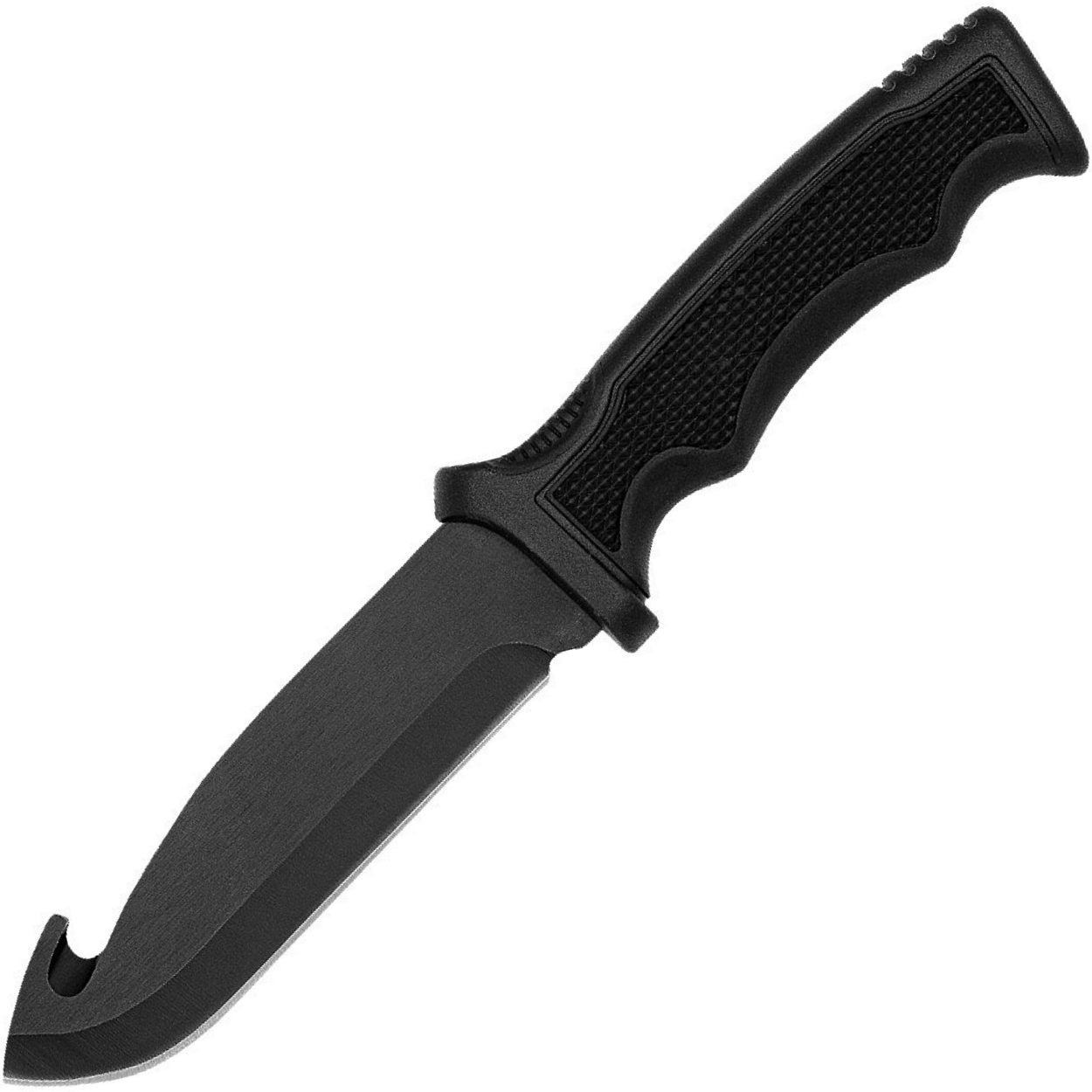 Outdoorovski nož MT - 40817 - Crna KP40817