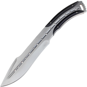 Outdoorovski nož PN - 40991 - Srebrna KP40991