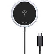 Bežični punjač Dudao A12XS 15W MagSafe kompatibilan - Crna KP41477