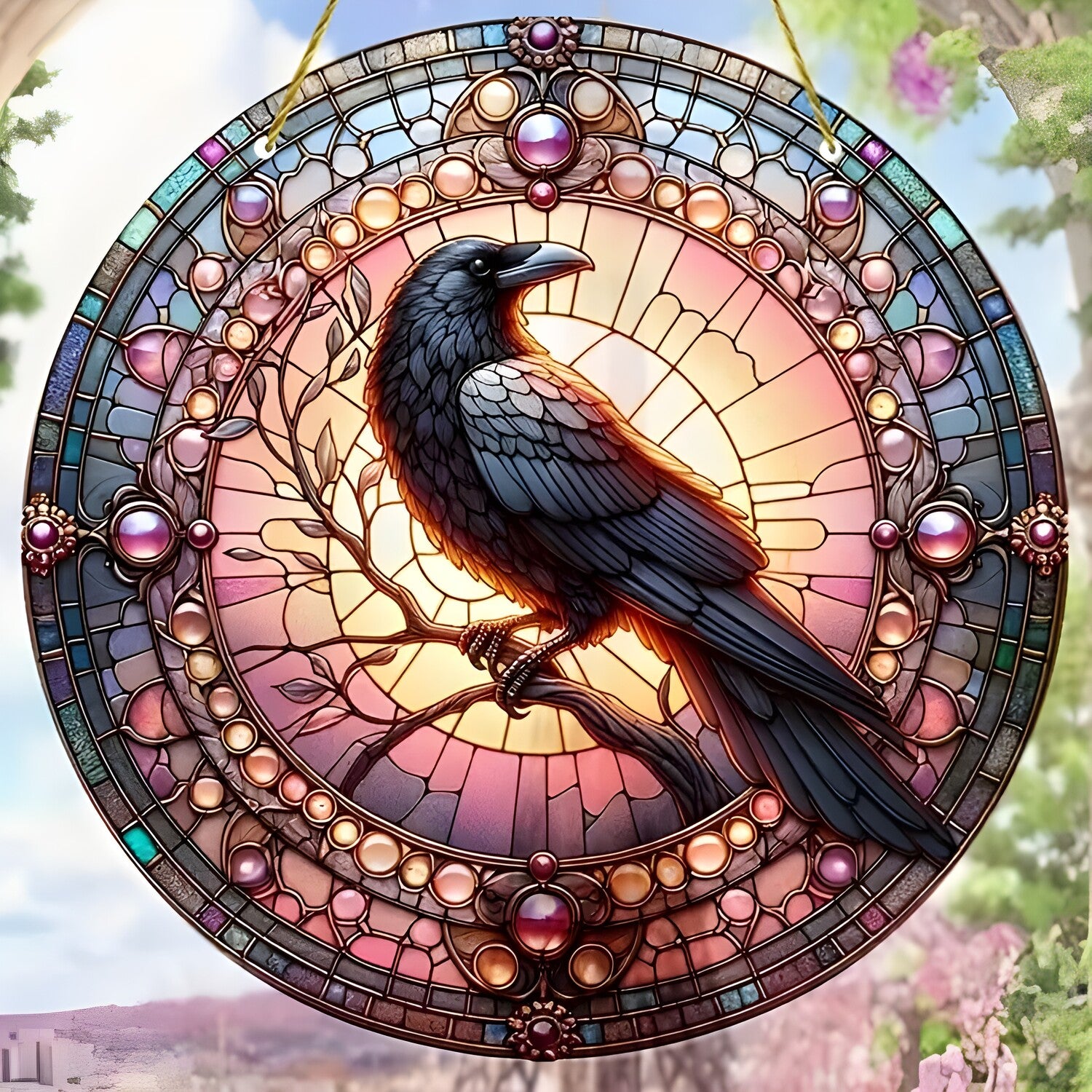 Lovač Sunca-Raven/Tip3/XL KP32306