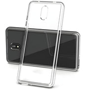 Przezračno zaštitno kućište za Xiaomi Redmi 8A - Prozirna KP26163