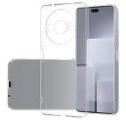 Przezračno zaštitno kućište za Xiaomi Redmi A3 - Prozirna KP33876