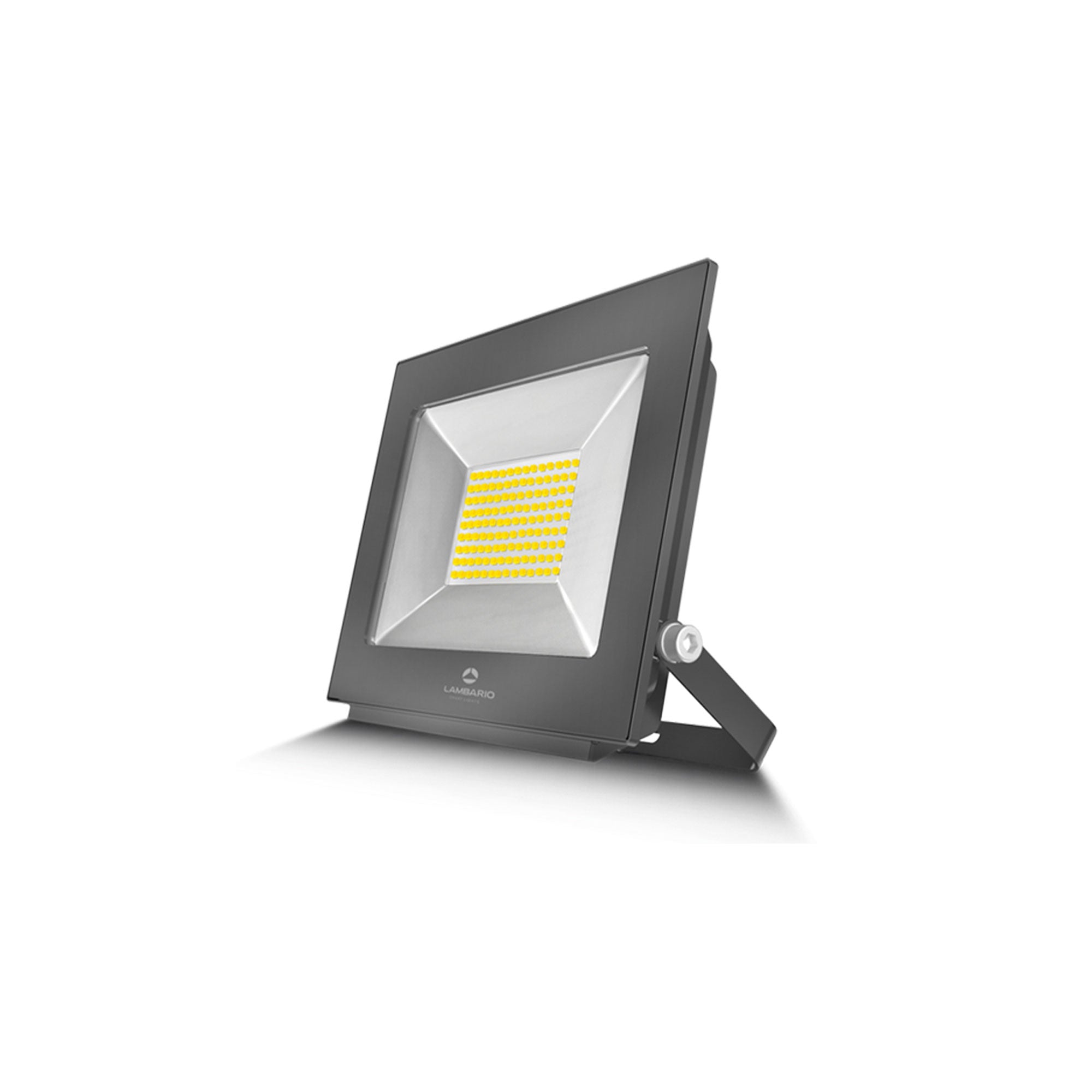 Reflektor LED SMD 150W 6400K IP65 Lambario