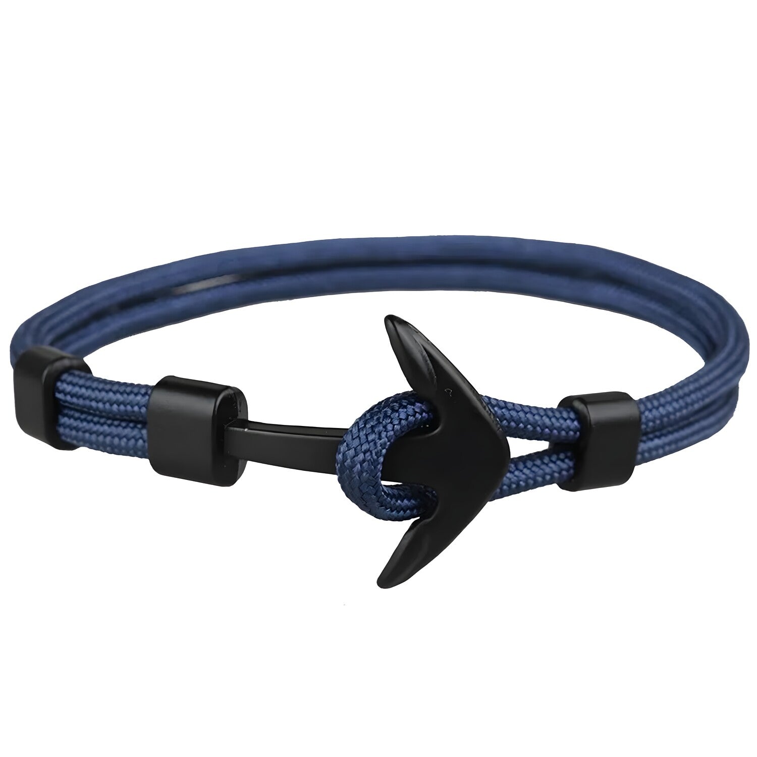 Narukvica Rope Anchor - Tamno Plava KP33442