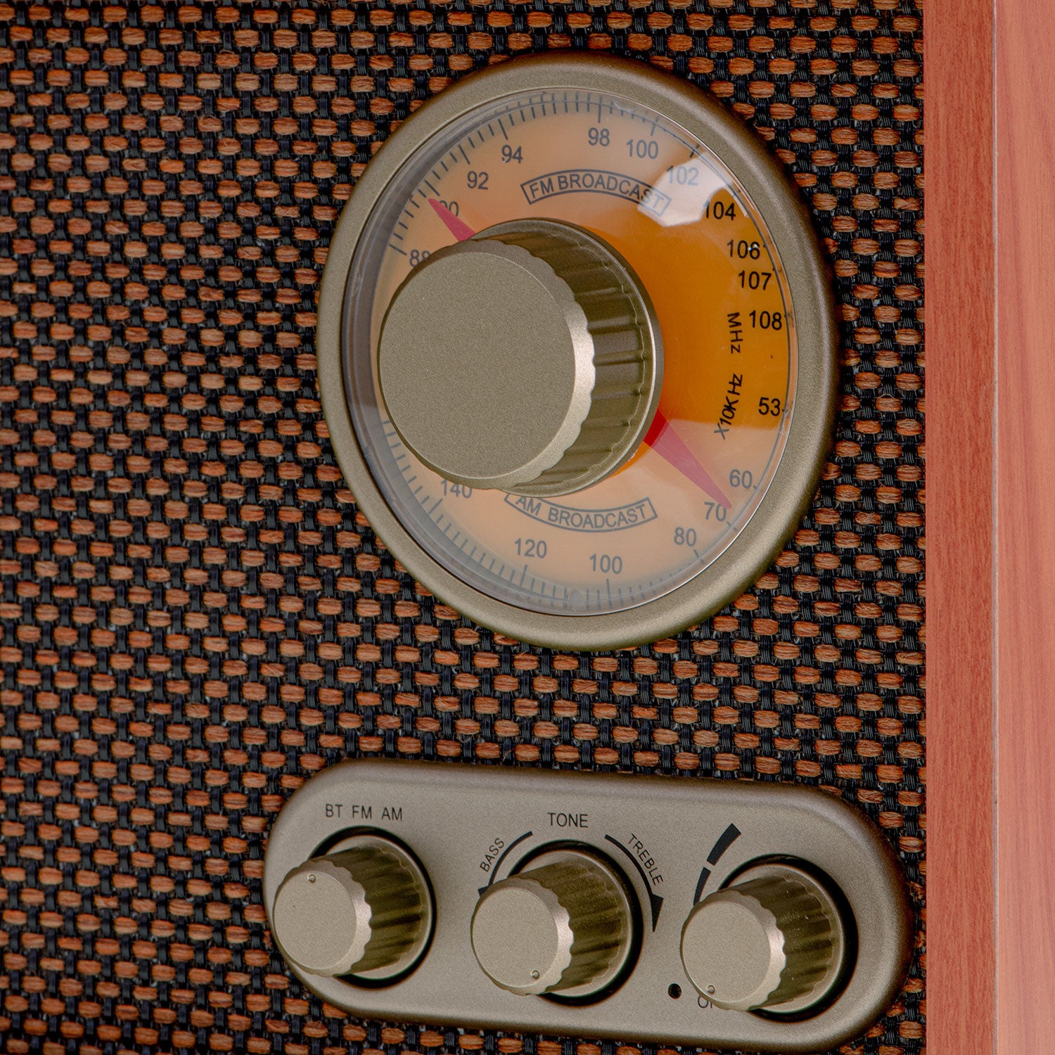 Retro Radio with Bluetooth AD 1171