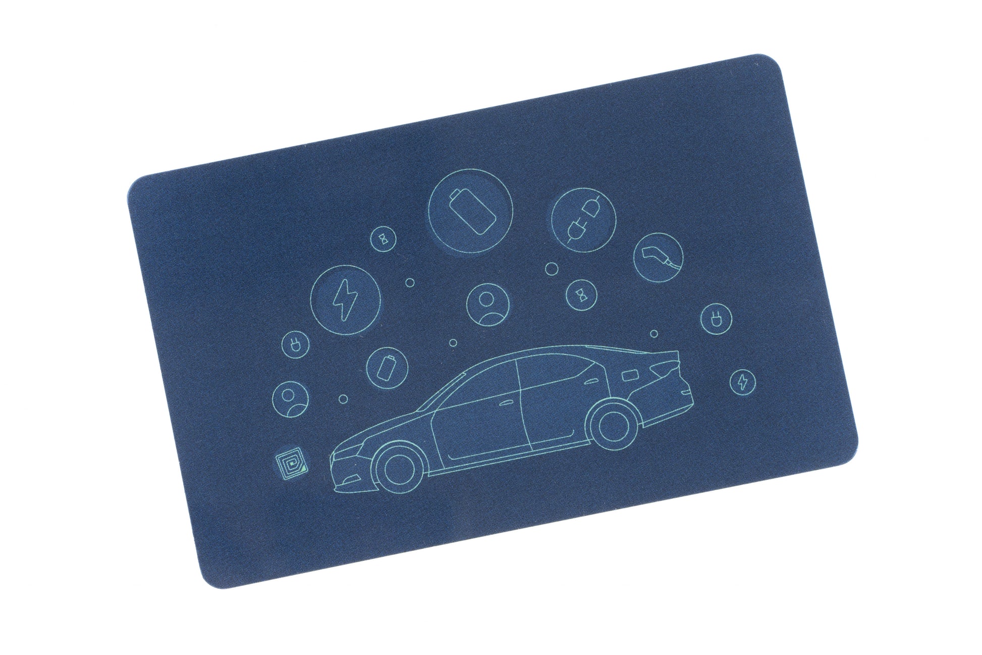 RFID kartica za punjač el vozila