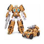 Transformirajući robot-vozilo Mecha League – 7 modela Model 01