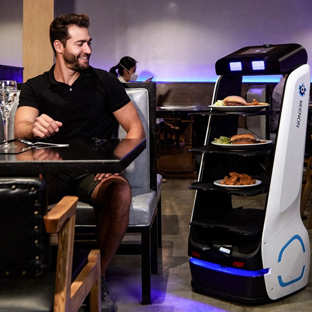 Robot konobar T5