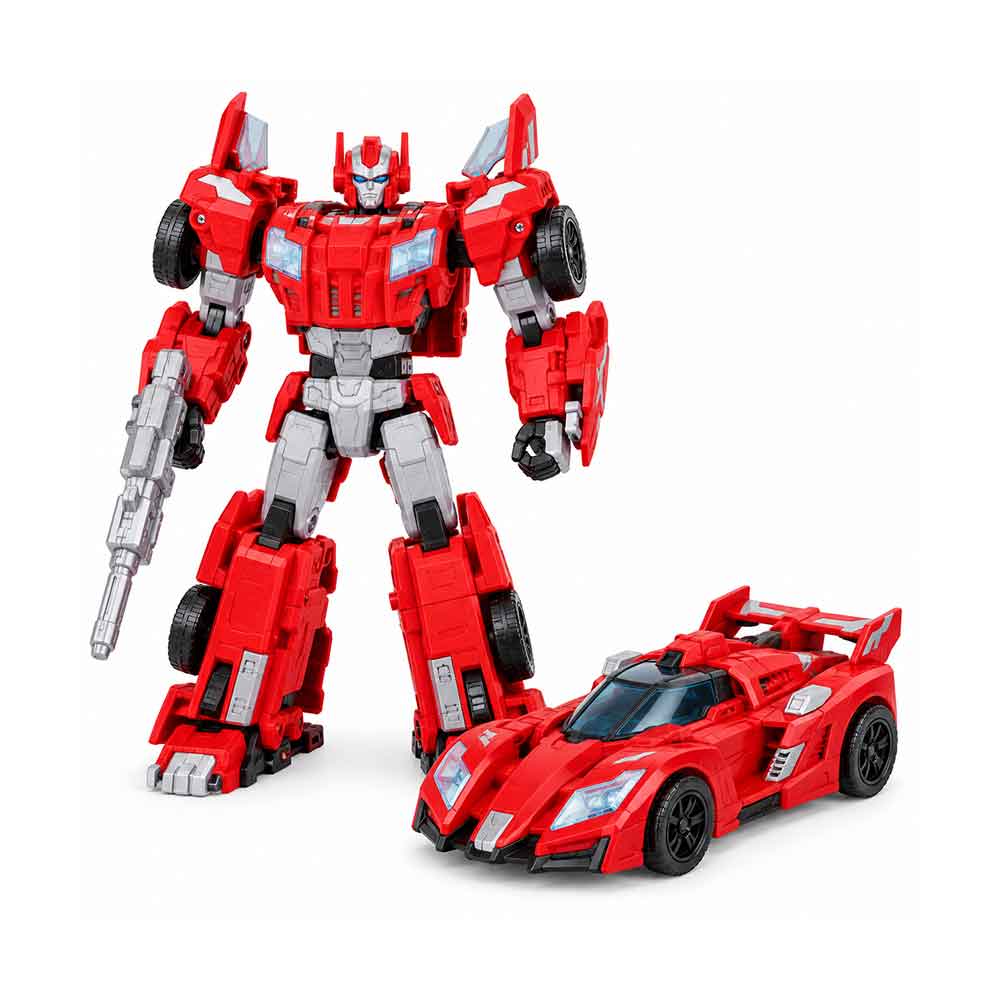 Transformirajući robot-vozilo Mecha League – 7 modela Model 02