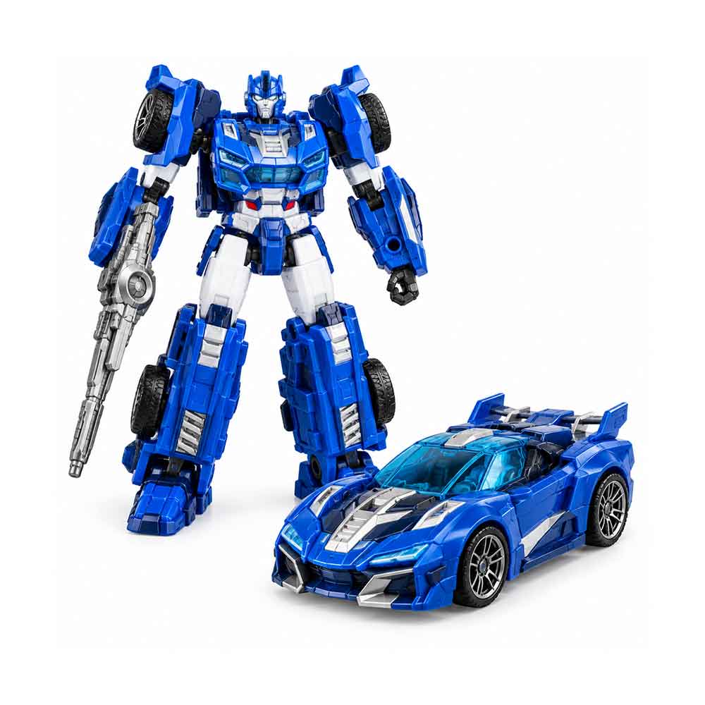 Transformirajući robot-vozilo Mecha League – 7 modela Model 05