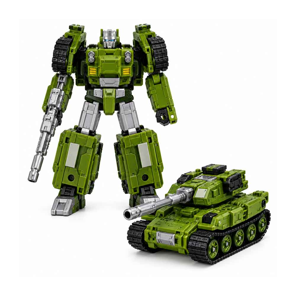 Transformirajući robot-vozilo Mecha League – 7 modela Model 03