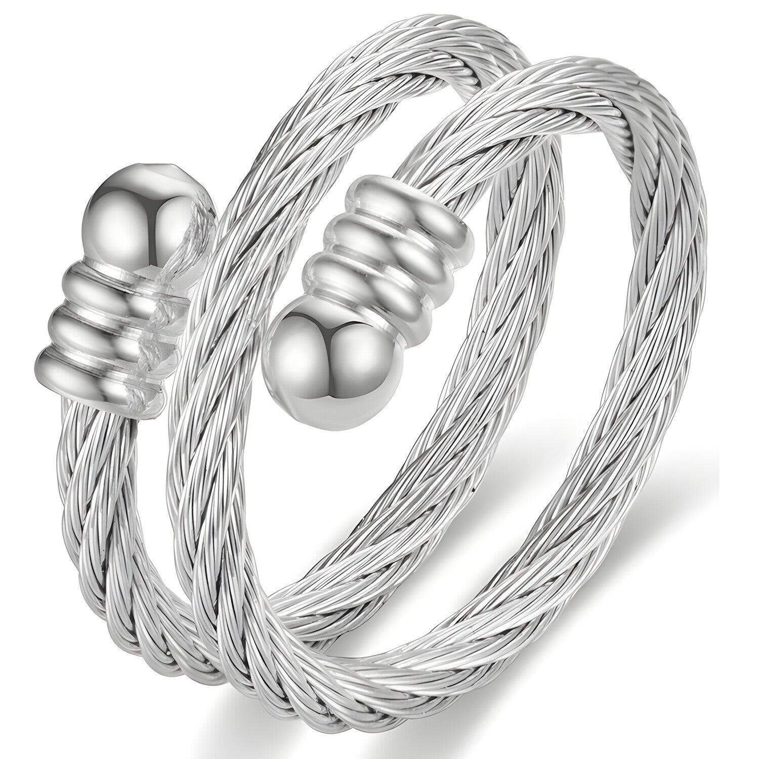 Prsten RO-17094 - Srebrna KP17094