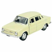 Škoda 100 beige 1:34