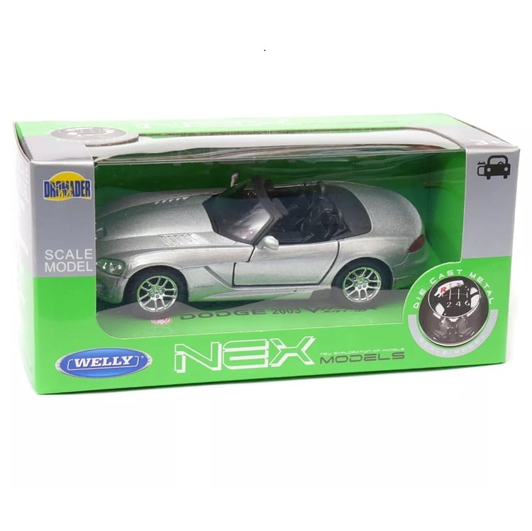 2003 Dodge Viper SRT-10 1:34