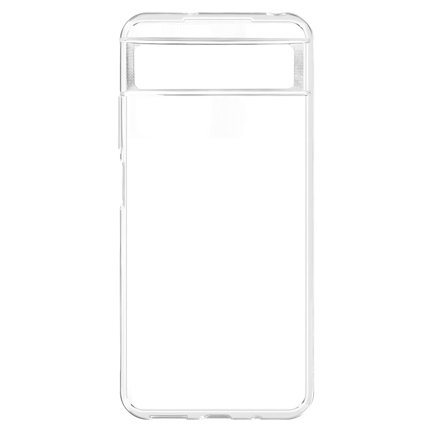 Przezračno zaštitno kućište za Google Pixel 7 - Prozirna KP29387