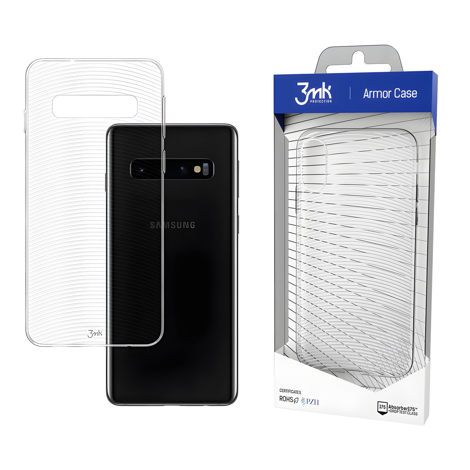 3mk Armor Case futrola za Samsung Galaxy S10 - Crna KP23404
