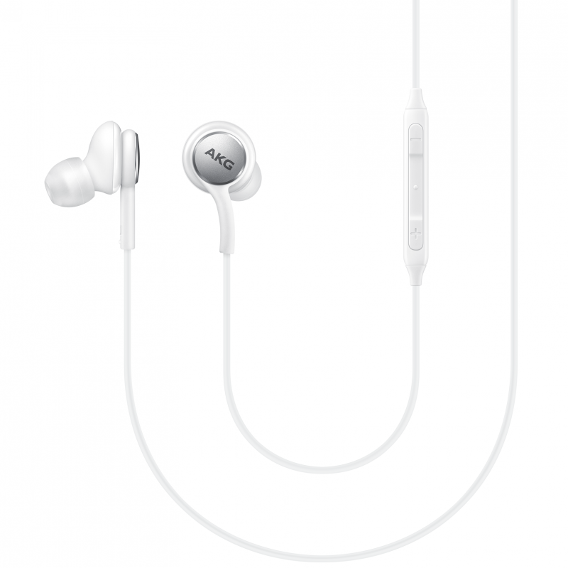 Žičane slušalice USB-C Samsung IC100BW bijele GP-TOU021CSKWW (bulk)