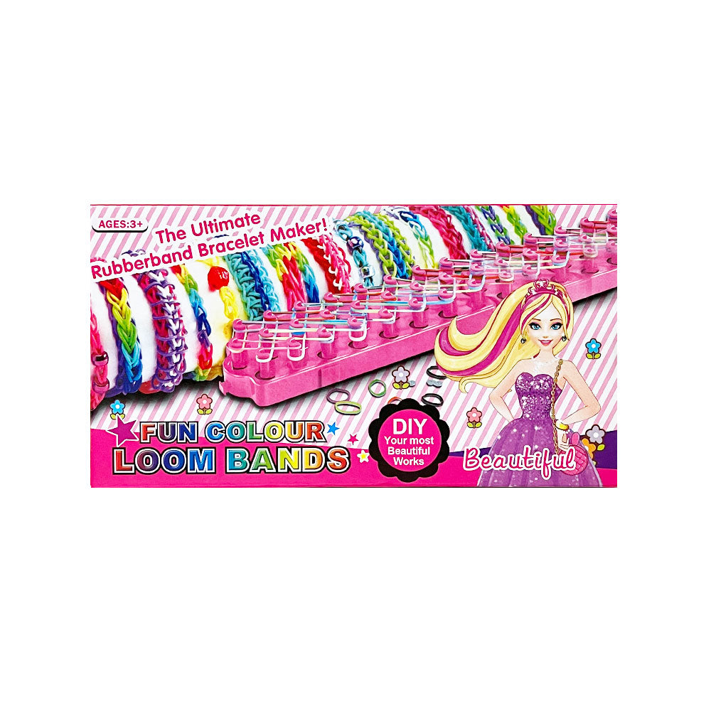 Set izrade Loom narukvica