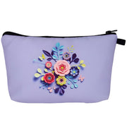 Kozmetička Torba SH-6596 - Flowers KP6596