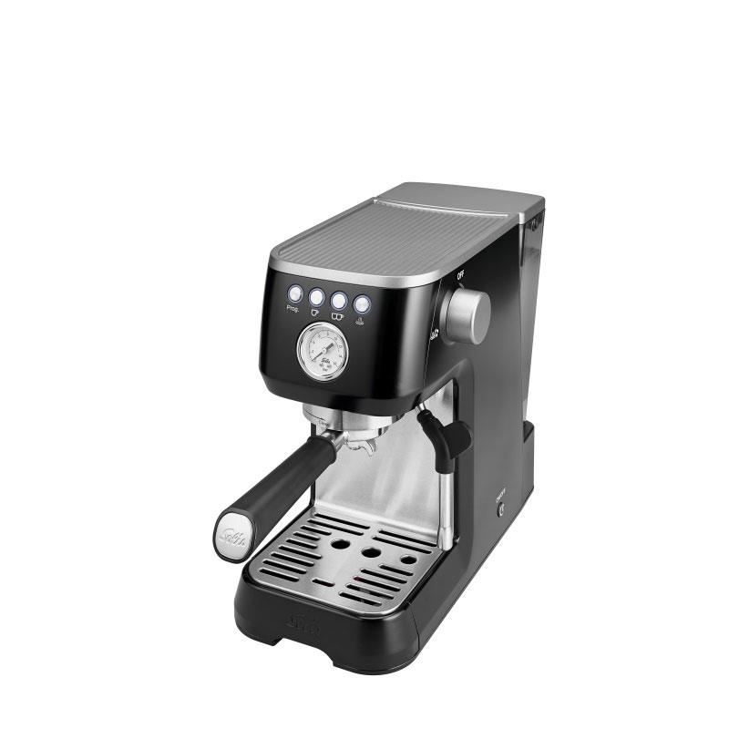 Solis Barista Perfetta Plus Black Espresso Machine