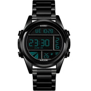 Sat SKMEI ME-23803 - Crna KP23803