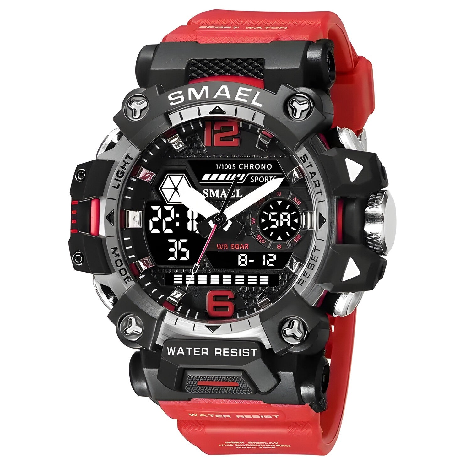 Sat SMAEL GR-29431 - Crvena KP29431