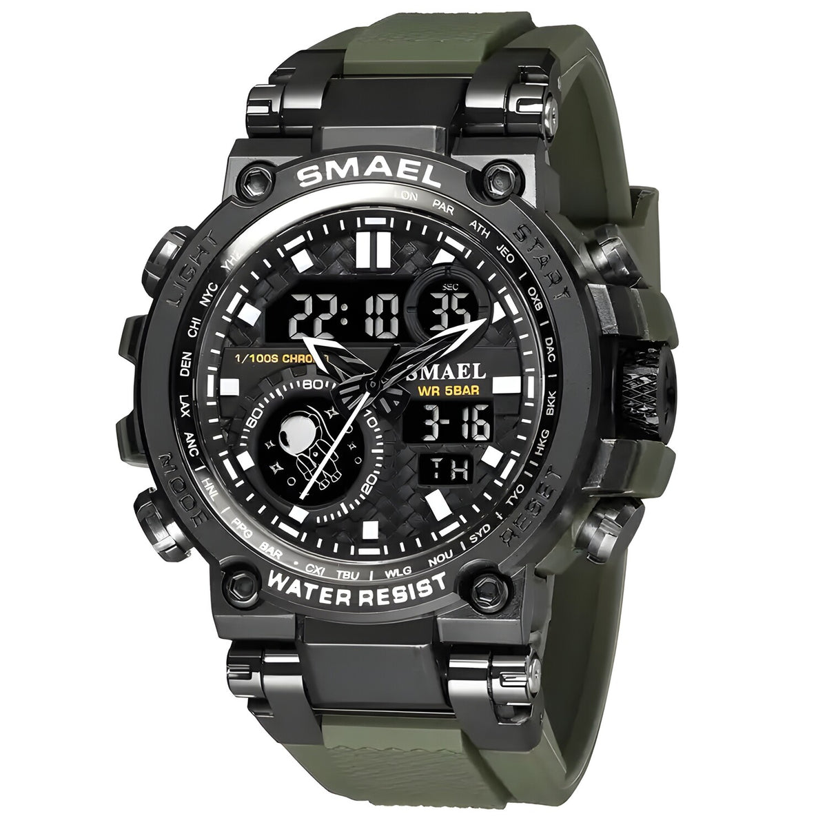 Sat SMAEL LO-29438 - Zelena KP29438
