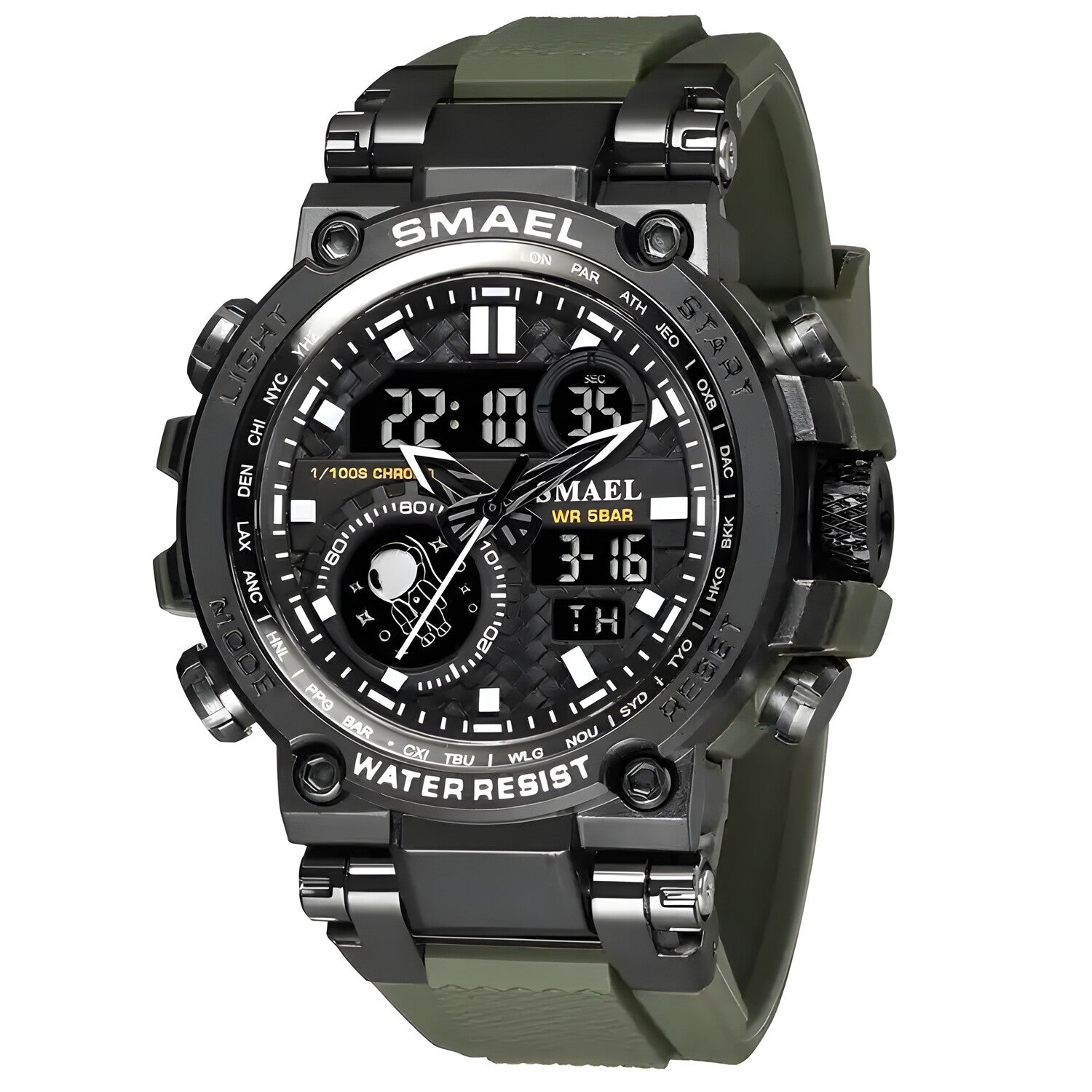 Sat SMAEL LO-29438 - Zelena KP29438