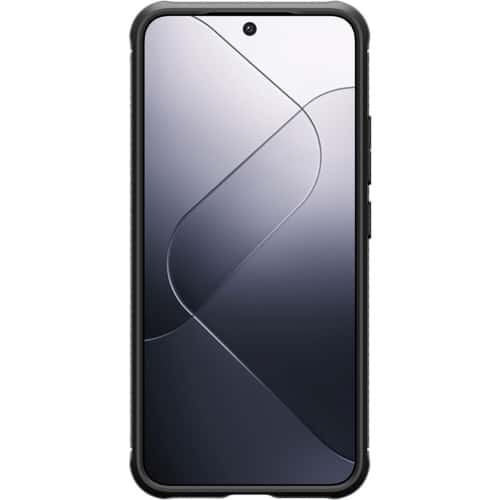 Spigen Rugged Armor maska za Xiaomi 14 - crna
