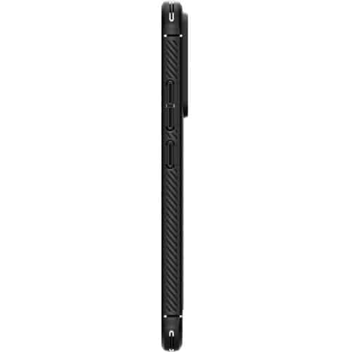 Spigen Rugged Armor maska za Xiaomi 14 - crna