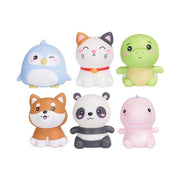 Squishy Kawaii Kuties – mekane i šarene igračke za djecu Mačka