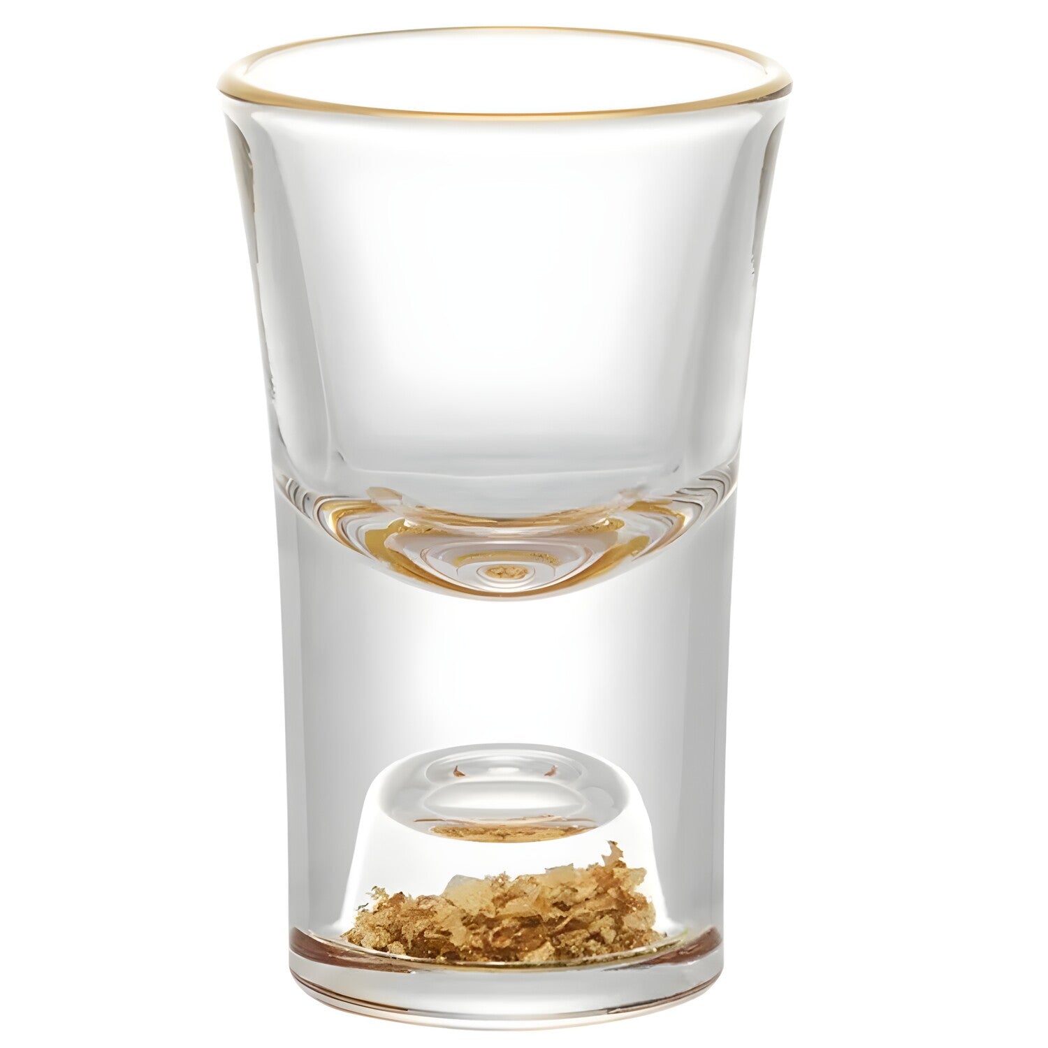 Kristalni čokančić SH-35411 - Zlatni / 10ml KP35411