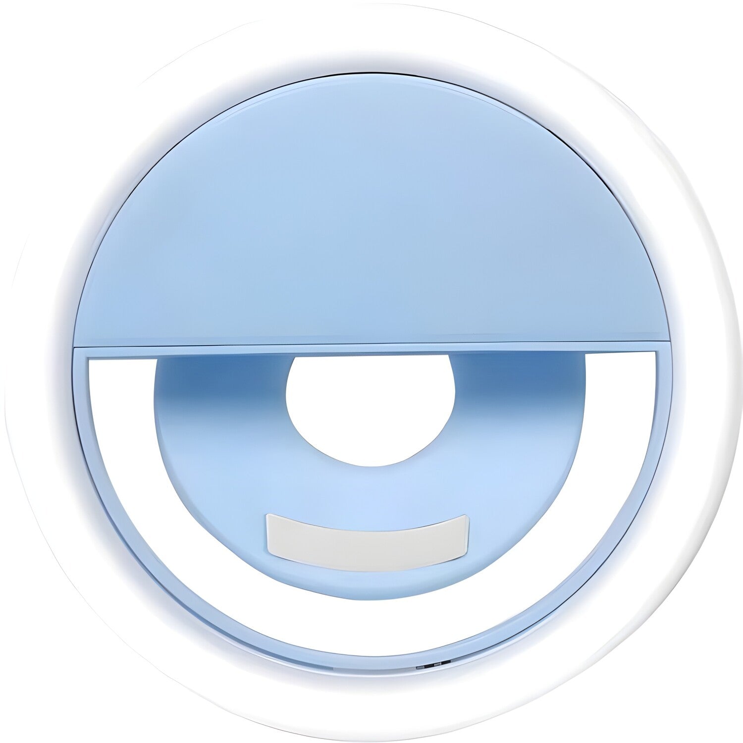 Selfie svjetlo Clip-On - Plava KP37829