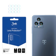 4x Staklo za kameru 3mk za T-Mobile T Phone Pro/Revvl 6 Pro 5G - Prozirna KP23415