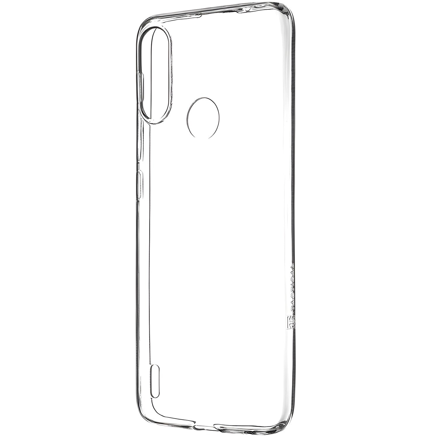 Tactical TPU futrola za Motorola Moto E7 Power/Moto E7i Power - Prozirna KP29081