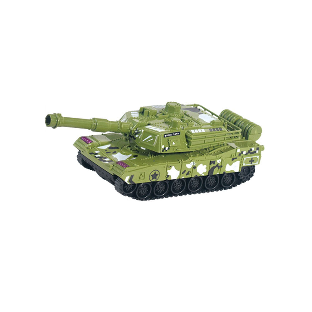 Tenk City Series Zelena