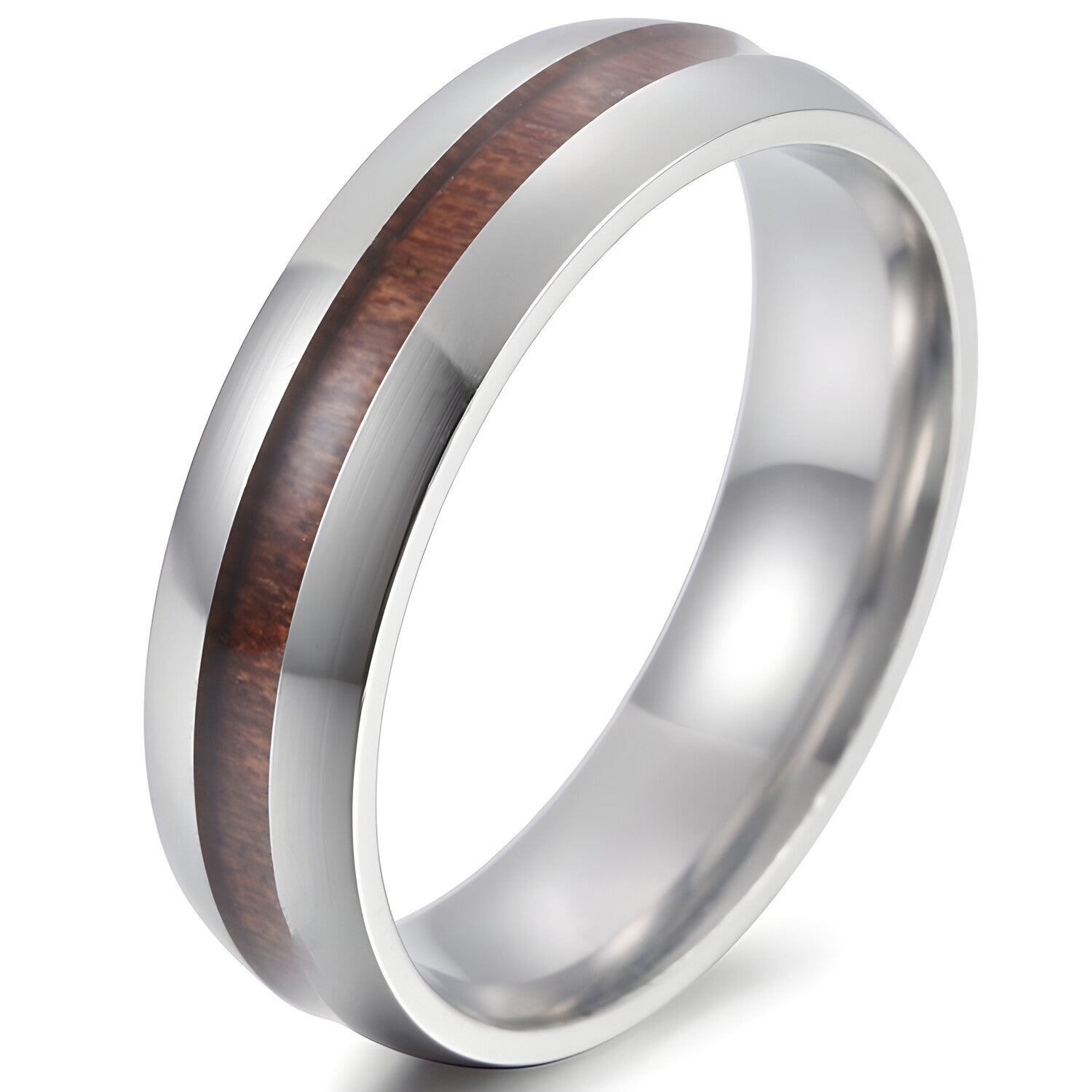 Prsten TI-17451 - Srebrna / 62mm KP17451