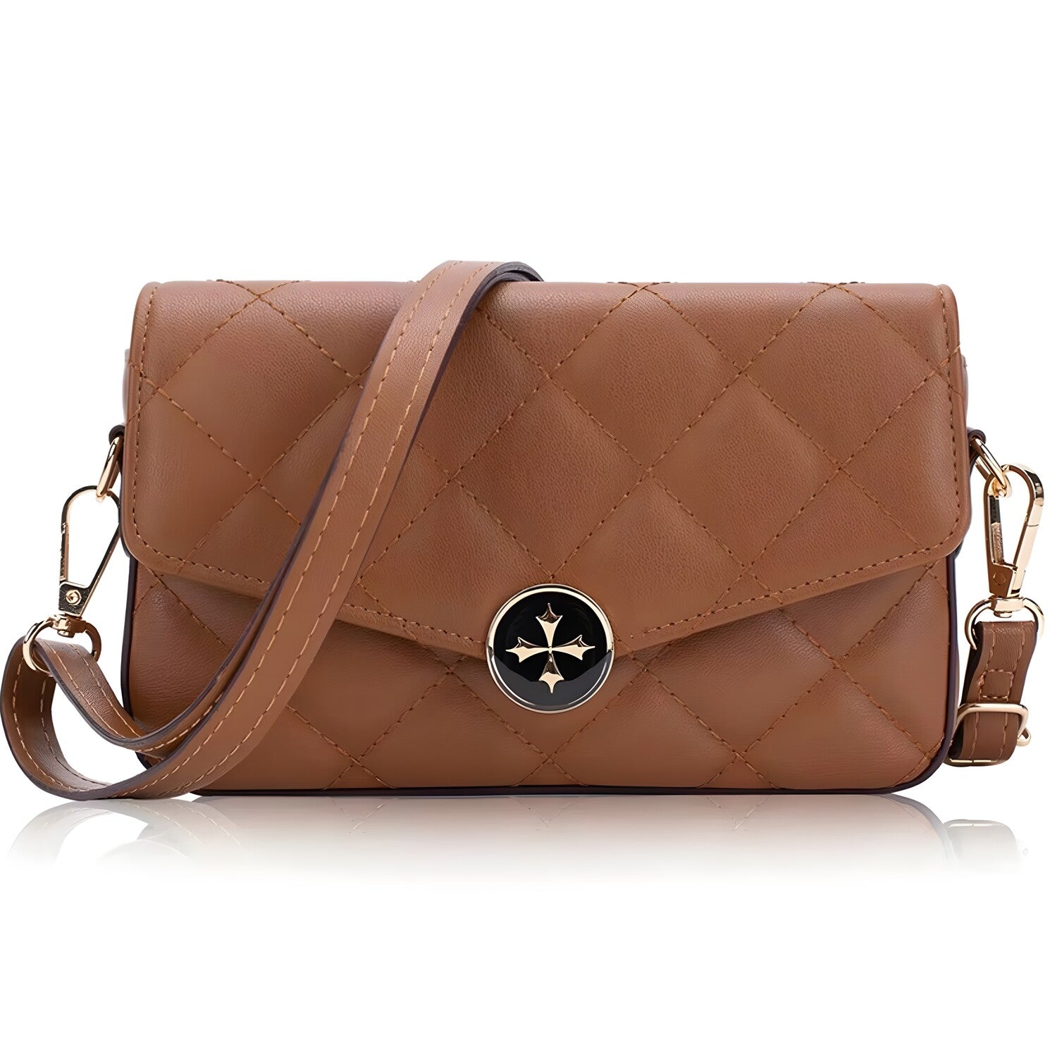 Torba Baellerry TO-35990 - Smeđa KP35990