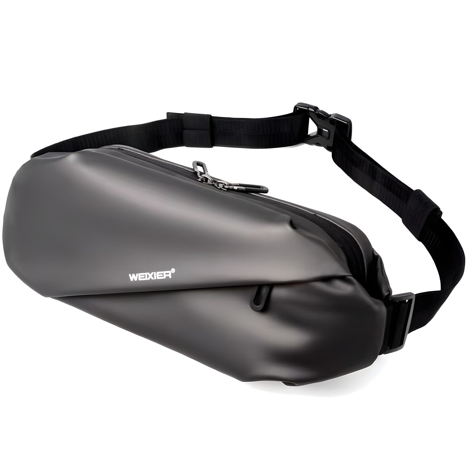 Muška torba za struk WEIXIER TO-36160 - Siva KP36160