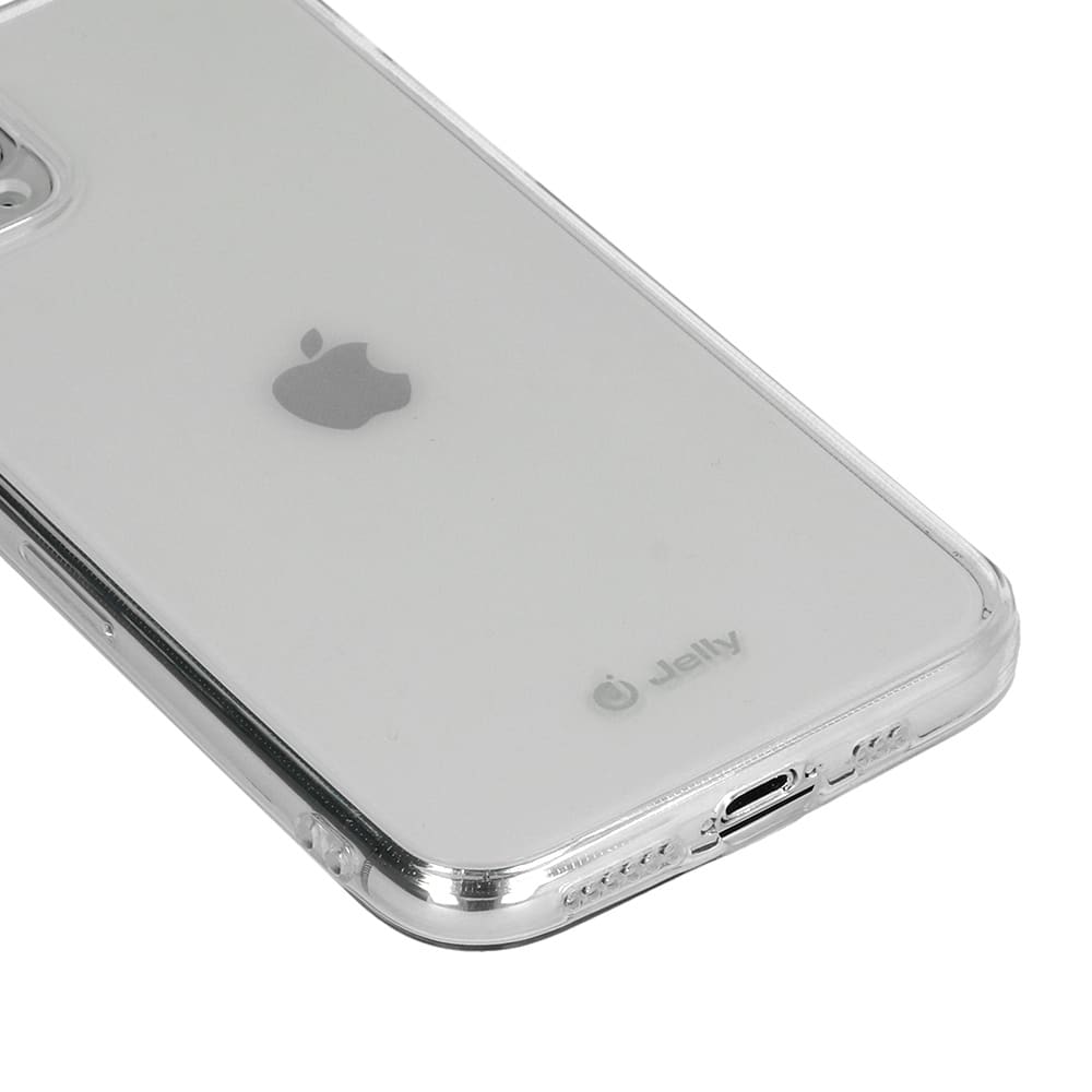 JELLY CASE MASKA ZA IPHONE 11 PROZIRNA