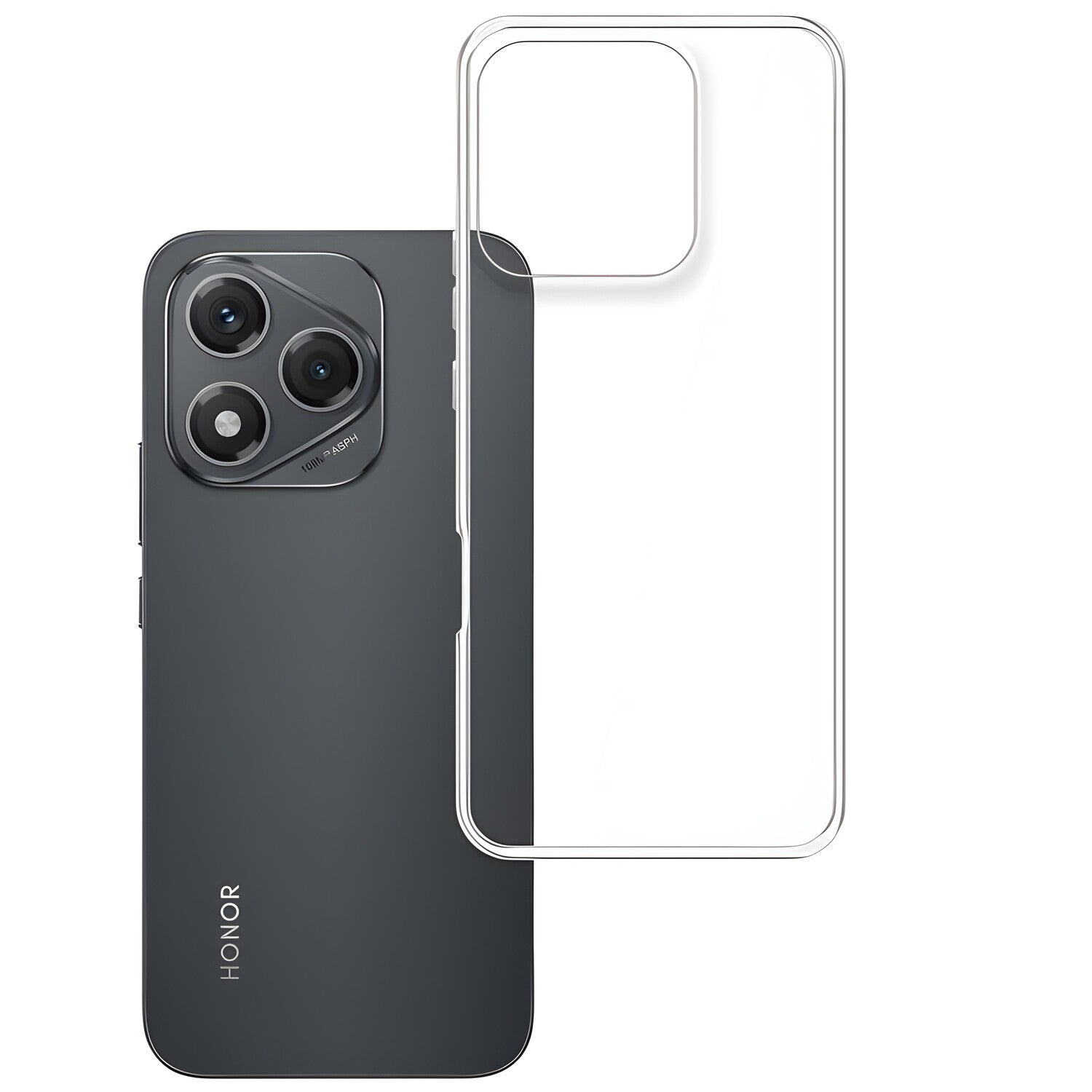 3mk Clear case futrola za Honor 400 - Prozirna KP39649
