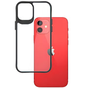 3mk Satin Armor Case+ zaštita za Samsung Galaxy Z Flip 6/Galaxy Z Flip 7 FE - Crna KP39652