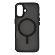Zaštitna futrola Fashion Case s MagSafe za Samsung Galaxy S26 Plus - Crna KP39674