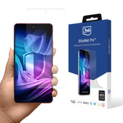 Zaštitna folija 3mk Silky Matt Pro za Motorola Moto G86/Moto G86 Power - Prozirna KP39696