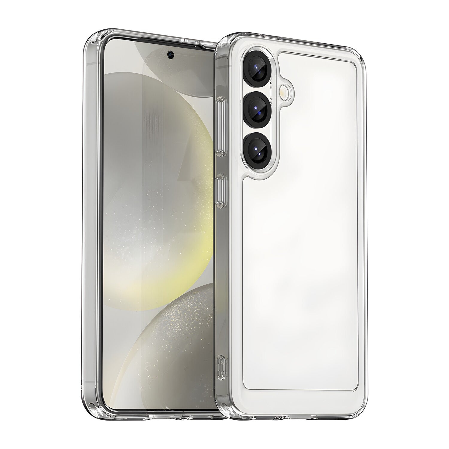 Outer Space futrola za Xiaomi Redmi Note 14 Pro+ 5G - Prozirna KP39779
