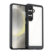 Outer Space futrola za Samsung Galaxy S25 Edge - Crna KP39789