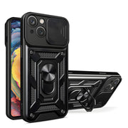 Hybrid Armor Camshield za Xiaomi 15 5G - Crna KP39805
