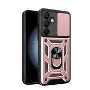 Hybrid Armor Camshield za Samsung Galaxy A56 - Roza KP39807